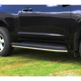 Toyota Land Cruiser Lc120 2003-2019 Swb Side Steps Finisher Bars